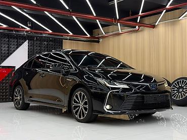 двигатель 2 6: Toyota Corolla: 2021 г., 1.8 л, Вариатор, Гибрид, Седан — 4