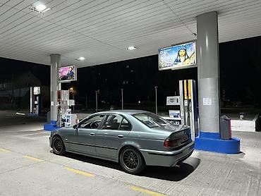 bmw 5 e39: BMW 5 series: 2003 г., 2.5 л, Автомат, Бензин, Седан — 9