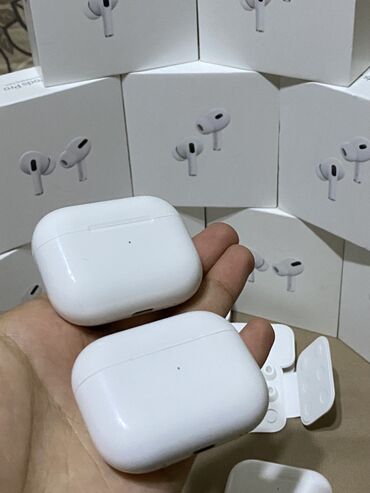 Qulaqcıqlar: Yeni Simsiz (Bluetooth) Qulaqcıqlar, Apple, rəng - Ağ — 7