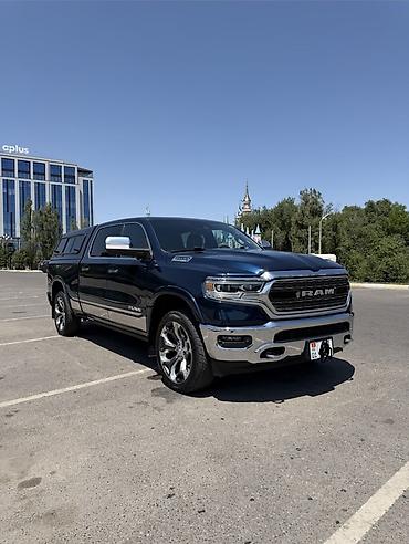 ram внедорожник: Dodge Ram 1500: 2022 г., 5.7 л, Автомат, Бензин, Пикап — 2
