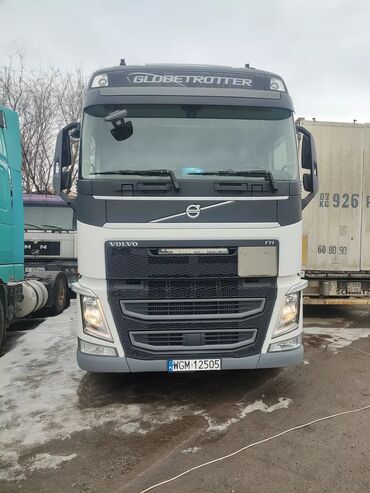 грузовые тягачи вольво: Тягач, Volvo, 2017 г., Без прицепа