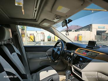 mitsubishi az: Mitsubishi Lancer: 1.6 l | 2006 il 350000 km Sedan — 3