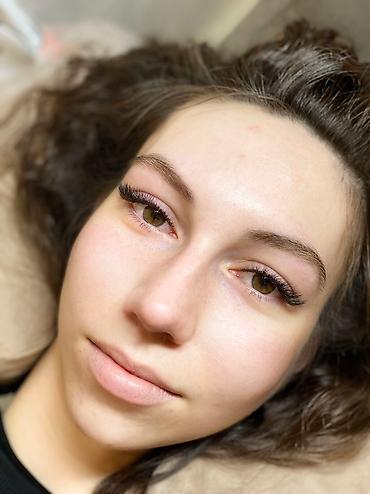 Ресницы: Ресницы, Голливуд, Классика, 2D, С выездом на дом, Гипоаллергенные материалы — 11