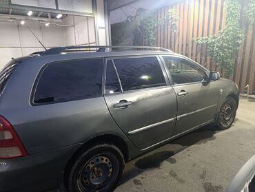 тайота карола универсал: Toyota Corolla: 2003 г., 2 л, Механика, Дизель, Универсал