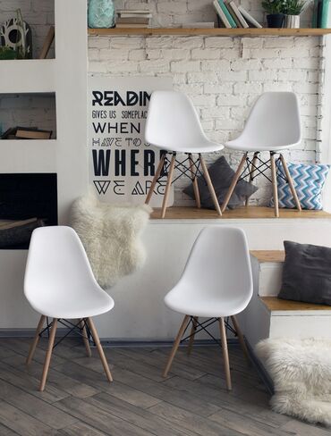 стулья металлические для кафе: Стулья Для кухни, Для кафе, ресторанов, Без обивки, Новый