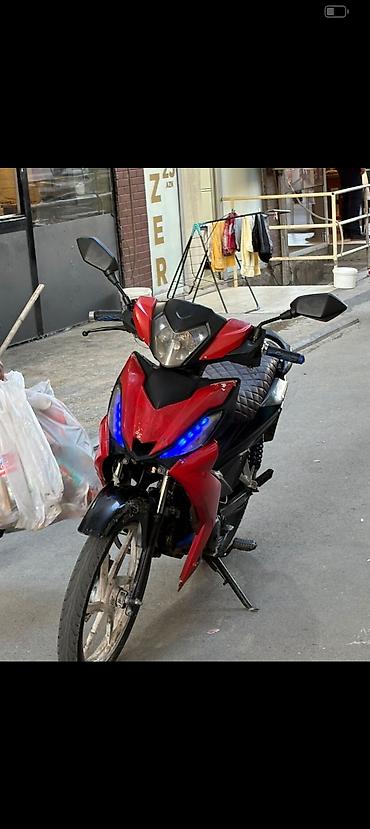 Motosikletlər: S50 satılır təcili prablemi yoxdur kasmetkasi cüzi zəifdir. Ciddi — 1