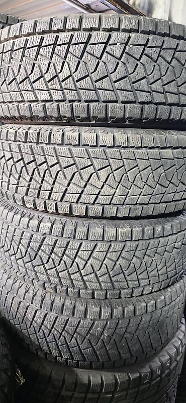 bridgestone blizzak: Бренд: Bridgestone Модель: Blizzak (зимняя нешипованная) Размер — 4