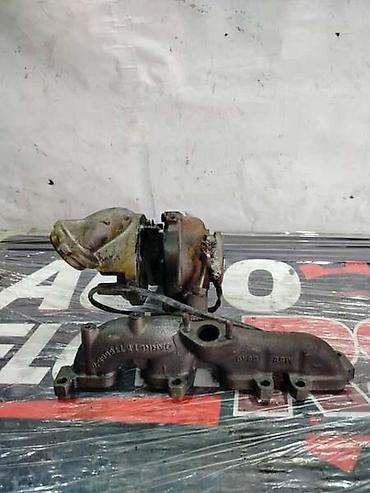 audi a6 c5: TURBINA ZA VOLKSWAGEN GOLF 6 OD 2008. DO 2012. GOD. | Turbina VW — 1