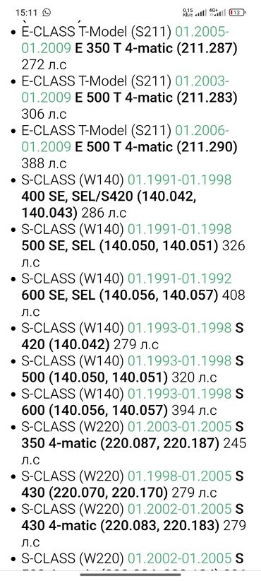 Ступицы: Задняя правая Ступица Mercedes-Benz Новый, Оригинал, Германия — 5