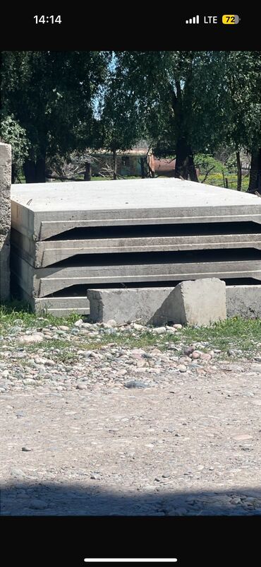 брусчатка токмок: Төшөө плиталары
