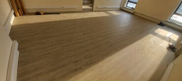 Напольные работы: Укладка пола, Выравнивание пола, Шлифовка пола | Ковролин, Кварц-винил, Линолеум Больше 6 лет опыта — 7