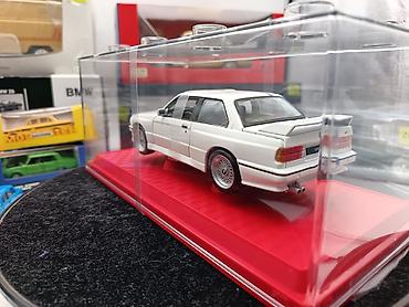oyuncaq bmw: BMW, 2026 il, 1:24, Dəmir, Ünvandan götürmə — 7