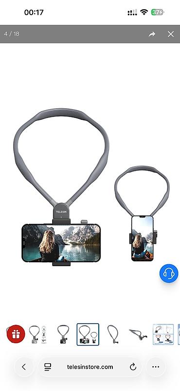 ipad pro 11 2021: Kamera boyun asqısı. Məhsul yenidir. Avadanlıqları üzərindədir. Qiymət — 5