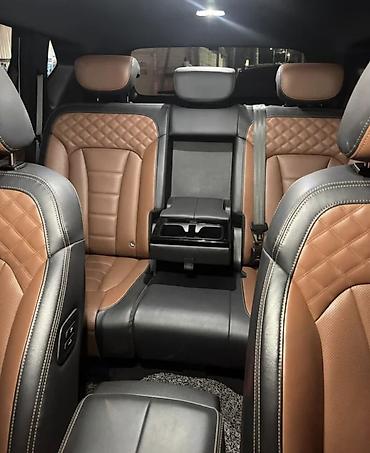 кызыл суу авто: Ssangyong Rexton: 2020 г., 2.2 л, Автомат, Дизель, Жол тандабас — 7