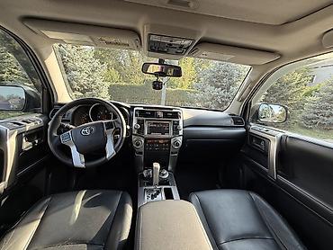 купить 4runner в бишкеке: Toyota 4Runner: 2010 г., 4 л, Автомат, Бензин, Внедорожник — 6
