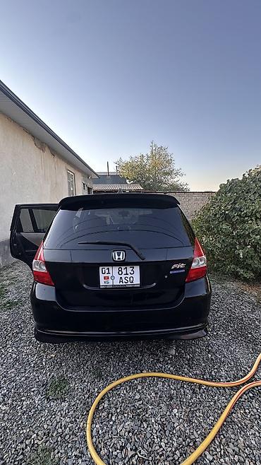 примоток: Honda Fit: 2003 г., 1.3 л, Вариатор, Бензин, Хэтчбэк — 5