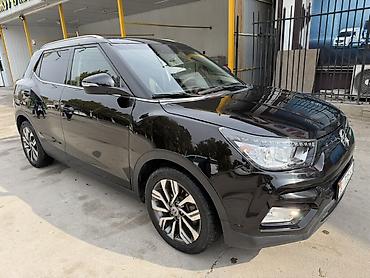 сигареты oris купить: Ssangyong Tivoli: 2018 г., 1.6 л, Автомат, Дизель, Кроссовер — 3