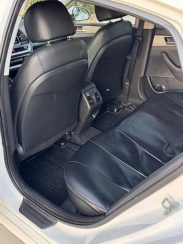 sonata nurais: Hyundai Sonata: 2019 г., Автомат, Бензин, Седан — 5