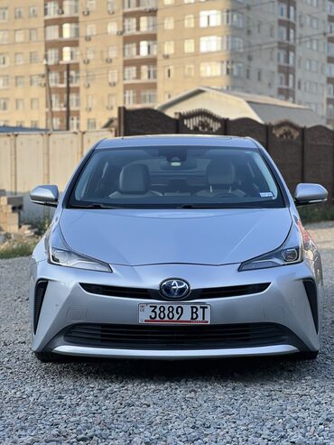 двигатель приус: Toyota Prius: 2019 г., 1.5 л, Вариатор, Гибрид, Хэтчбэк