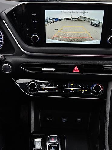 Hyundai: Hyundai Sonata: 2019 г., 2 л, Автомат, Газ, Седан — 16