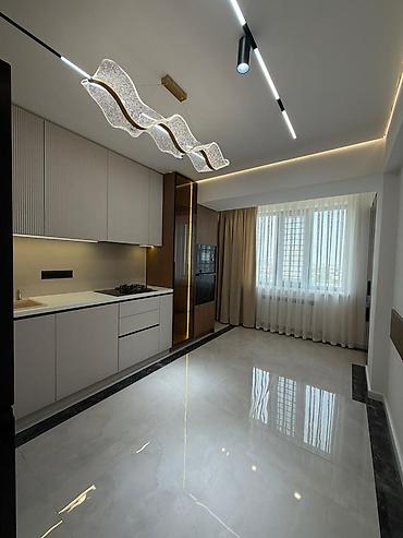 Продажа квартир: 3 комнаты, 90 м², Элитка, 9 этаж, Евроремонт at lalafo.kg — 2 Продажа квартир: 3 комнаты, 90 м², Элитка, 9 этаж, Евроремонт — 2