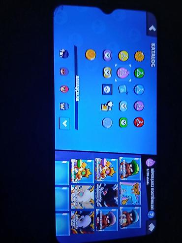 random hesab az: Brawl Stars hesabı – ZN | ABBAS - Kupa yolu: 34,357 (ən yüksək — 10