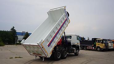 Грузовики: Грузовик, Howo, Стандарт, Новый — 9