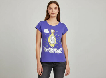 new yorker t shirty: Reserved, T-shirt damski, rozmiar S