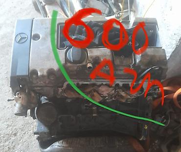 форсунки дизель мерседес: Məhsul: Mercedes-Benz mühərriki 111 mataor Təsvir: - Mercedes-Benz — 1