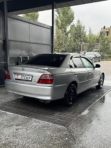 Acura: Honda Accord: 2002 г., 2 л, Автомат, Седан — 2