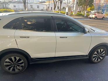 Weltmeister: Weltmeister EX5, 2021 г., 80000 км, Передний, На заказ — 6