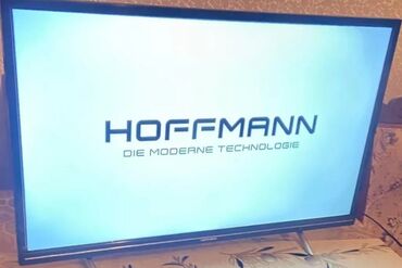 Televizor Hoffmann 82"