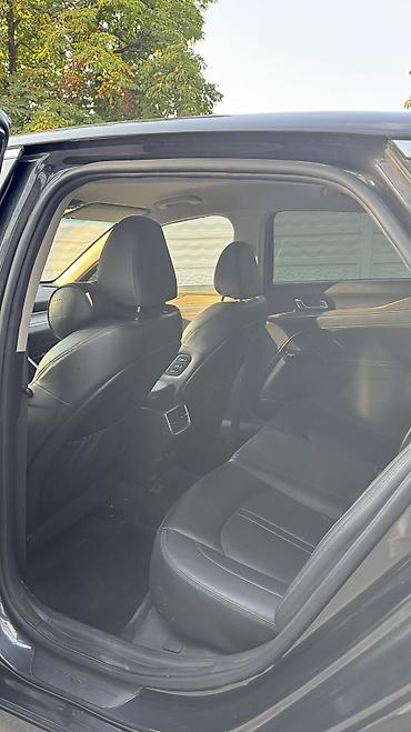 geely e5: Kia K5: 2019 г., 2 л, Автомат, Бензин, Седан — 10