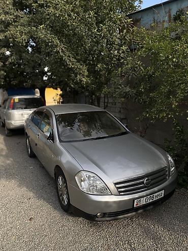 ноускат тойота камри 50: Nissan Teana: 2005 г., 2.5 л, Автомат, Газ, Седан — 7