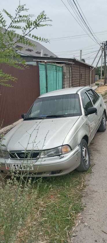 лабо разбор: Daewoo Nexia: 2004 г., 1.5 л, Механика, Бензин