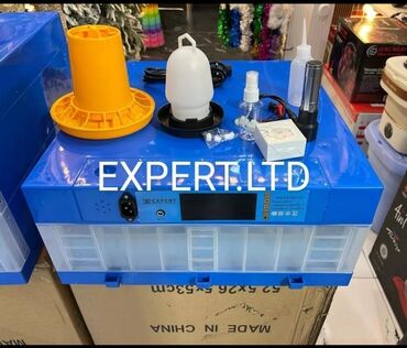 Heyvanlar üçün digər mallar: Smart-rejimli inkubatorlar satılır. İnkubatorlar tam avtomat,təmiz — 22