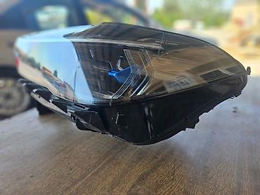 Ehtiyat hissələri: BMW Laser farası – soltərəf (passenger/right side) Uyğunluq: - BMW 5 — 5