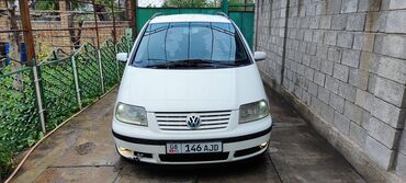 фольксваген шарам: Volkswagen Sharan: 2001 г., 1.8 л, Автомат, Газ, Минивэн