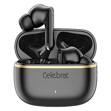 Qulaqcıqlar: Kateqoriya: Qulaqlıqlar Brend: Celebrat Model: WD03 black Təsvir — 1