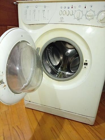 indezit: Indesit önyükləməli paltaryuyan maşın - Ön yükləmə, böyük dairəvi — 2