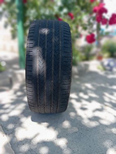 teker kompressoru: Continental EcoContact 6Q MO, 245/45 R19 XL yay–yaylaq mövsümü üçün — 3