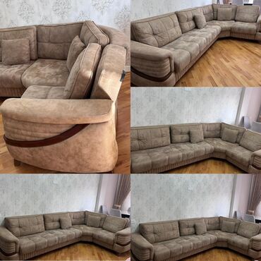 Kondisionerlər: Künc divan