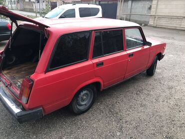VAZ (LADA): VAZ (LADA) 2104: 1.6 l | Universal — 2