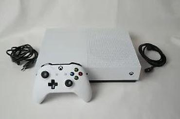 Xbox One: XBOX One S konzola u dobrom radnom i fizičkom stanju (slike u — 19