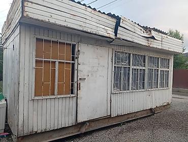 контенер ош: Павильон сатылат местасы жок дордой 2 баасы — 3