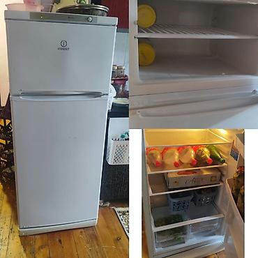 İşlənmiş 2 qapılı Indesit Soyuducu Satılır