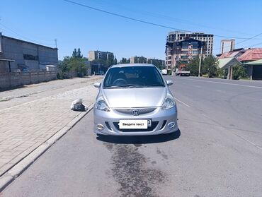 авто с последующим выкупом бишкек фит: Honda Fit: 2005 г., 1.5 л, Типтроник, Бензин, Хетчбек