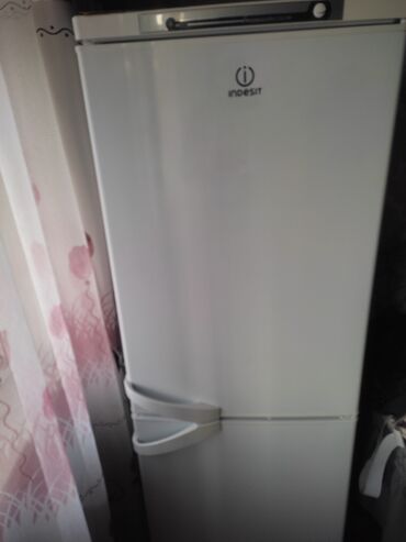сколько стоит компрессор на холодильник indesit: Холодильник Indesit, Б/у, Двухкамерный, De frost (капельный), 180 *