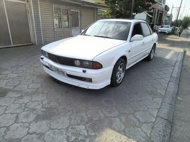 купить двигатель опель вектра а 1.6: Mitsubishi Sigma: 1992 г., 3 л, Механика, Бензин, Седан