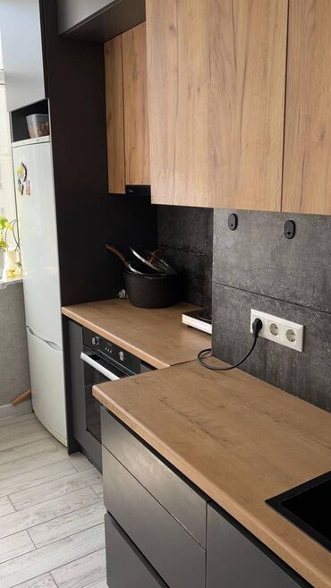 комната с подселением в бишкеке: 3 комнаты, 74 м², Элитка, 5 этаж, Евроремонт